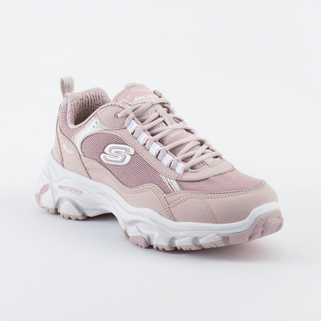 Skechers Women's Conversations Holding Aces Fashion Sneaker