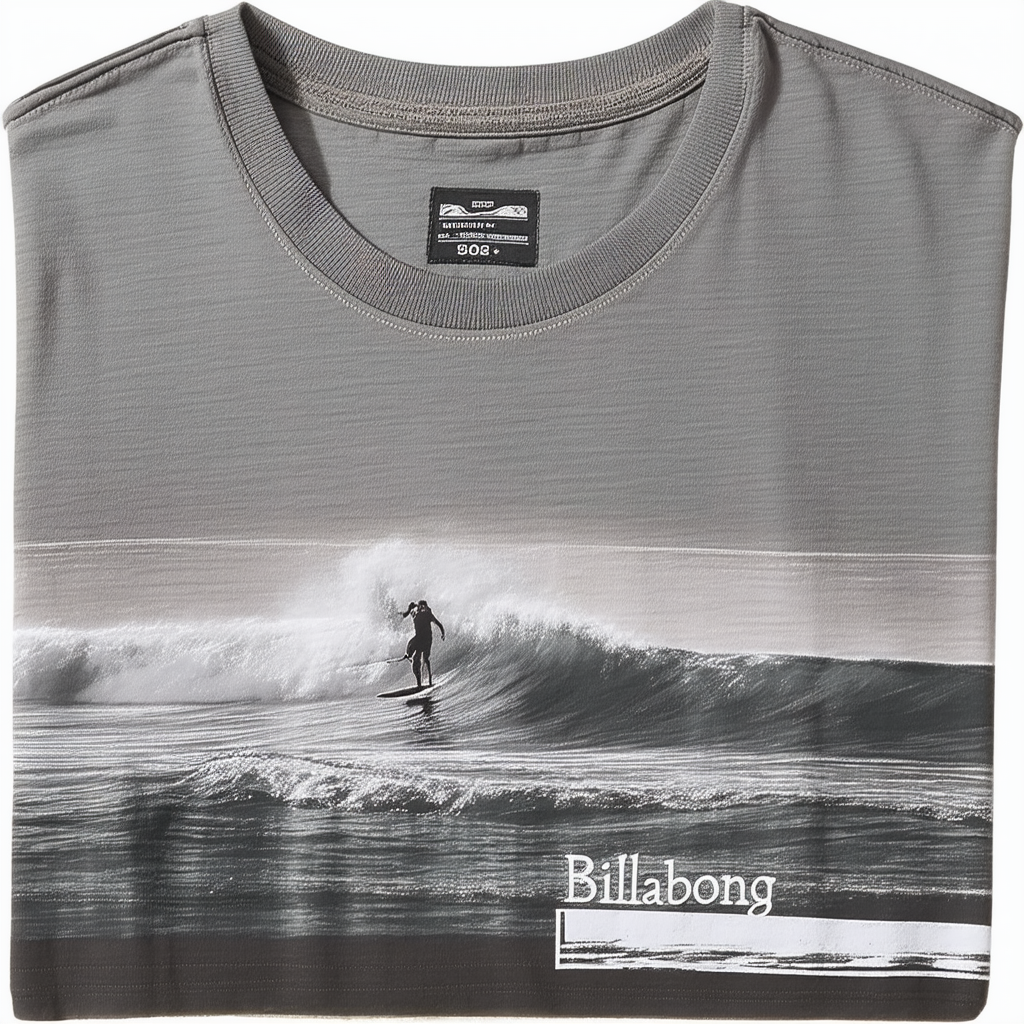 Billabong Men's Graphic T-Shirt