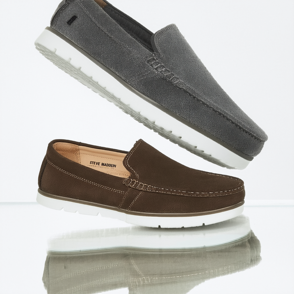 Steve Madden Men's Rellax Slip-On