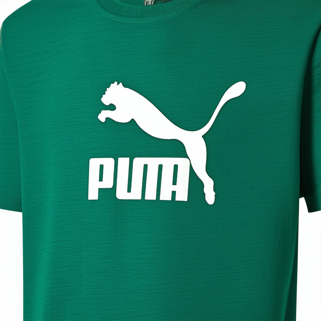 PUMA Men's Summer Graphic Tee 1