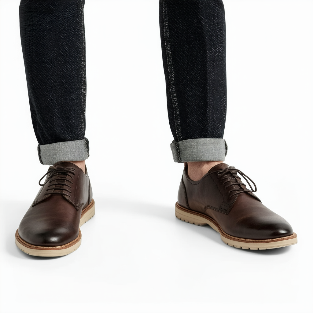 Madden Men's M-allou Oxford