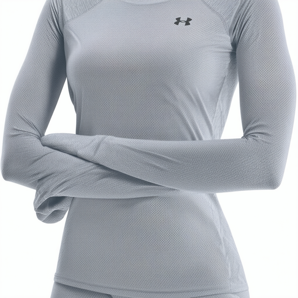 Under Armour Women's Breathe Long Sleeve T-Shirts