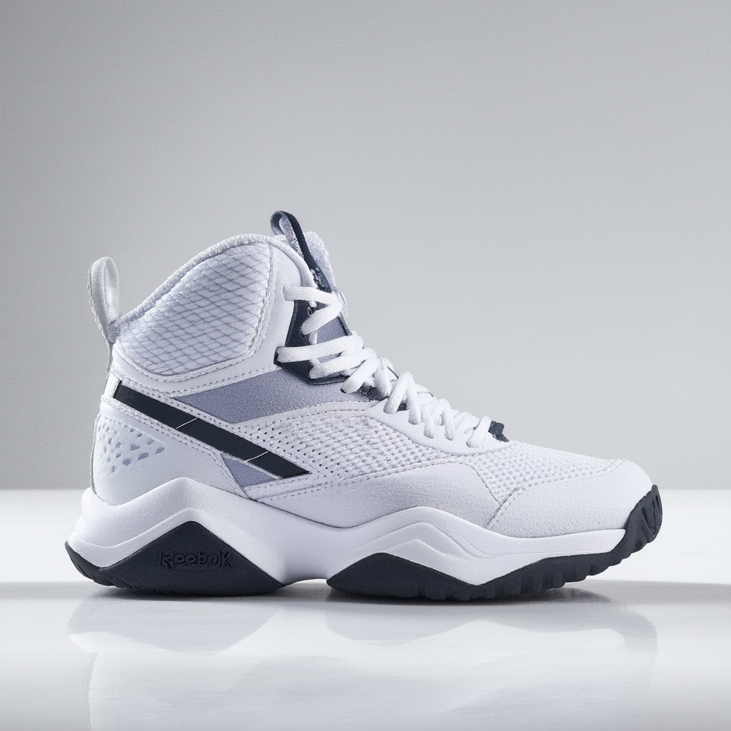 Reebok Kamikaze II Mid