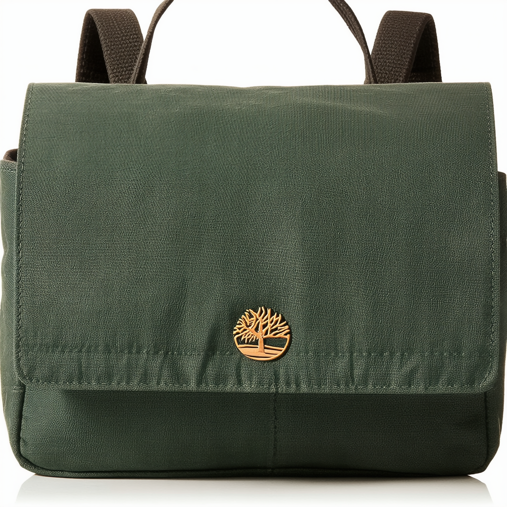 Timberland Prescott Small Backpack, Dark Green, One Size