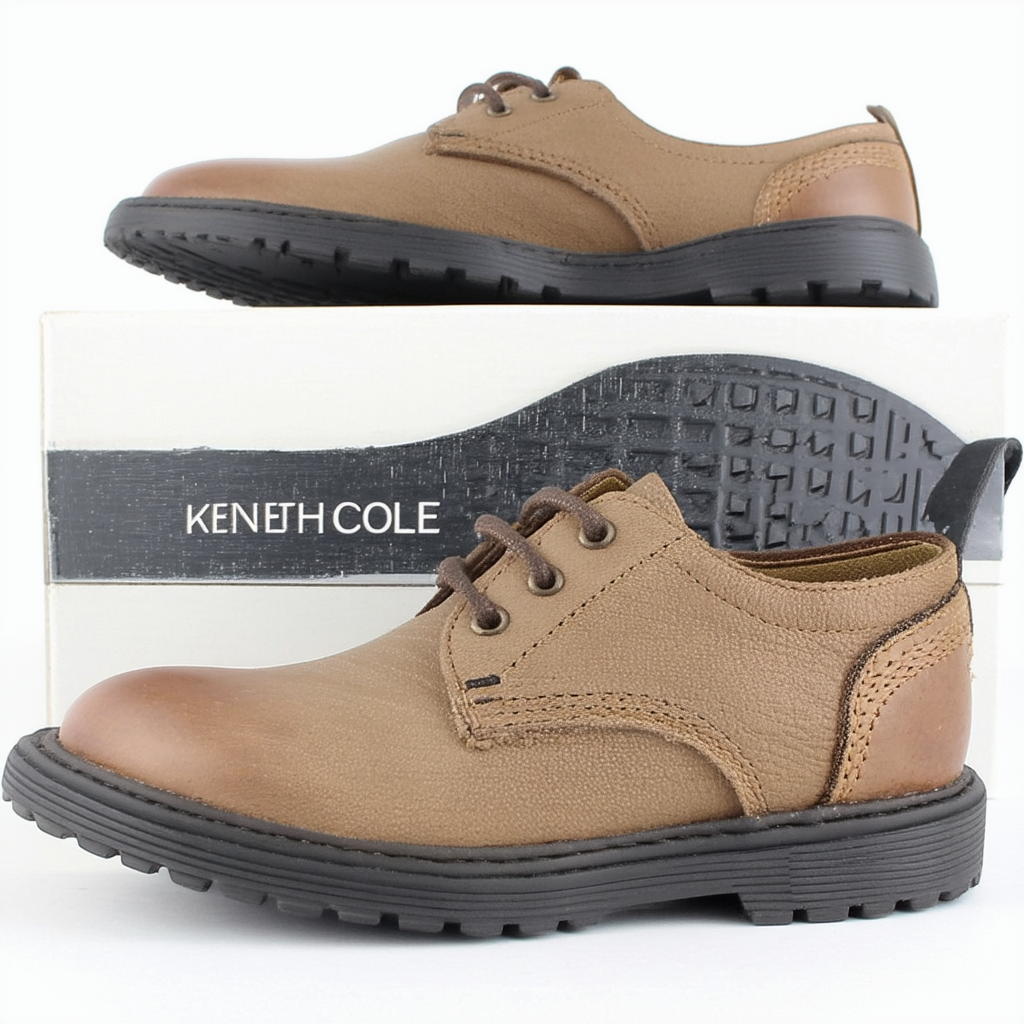 Kenneth Cole Reaction Kid Club Oxford (Little Kid/Big Kid)