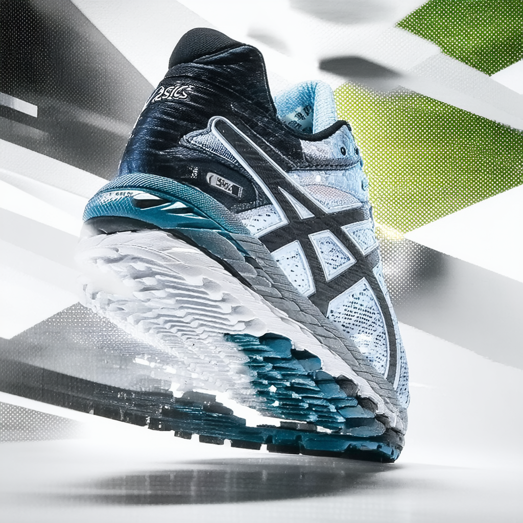 ASICS Men's Mens Gel-Kayano 24 NYC Athletic Shoe, Twenty/Six/Two, 9 Medium US