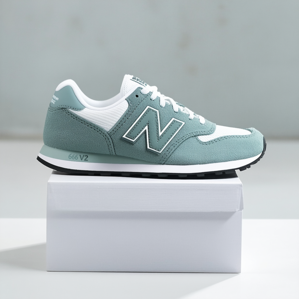 New Balance Women's 696 V2 Sneaker