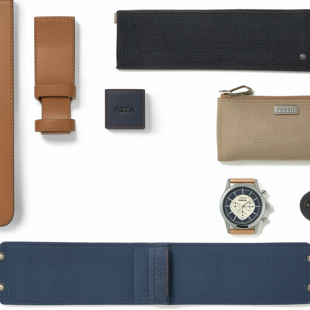 Fossil Morgan Traveler