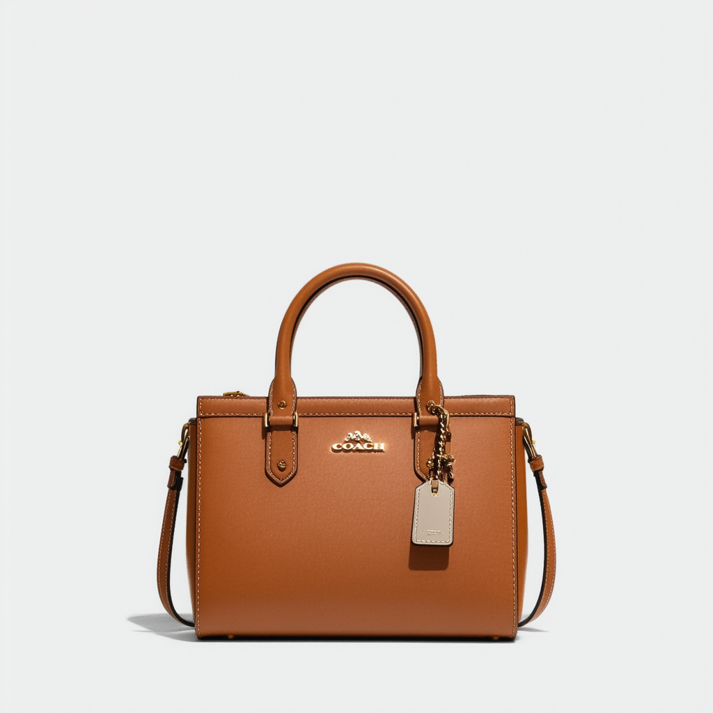 Coach Mickie Satchel