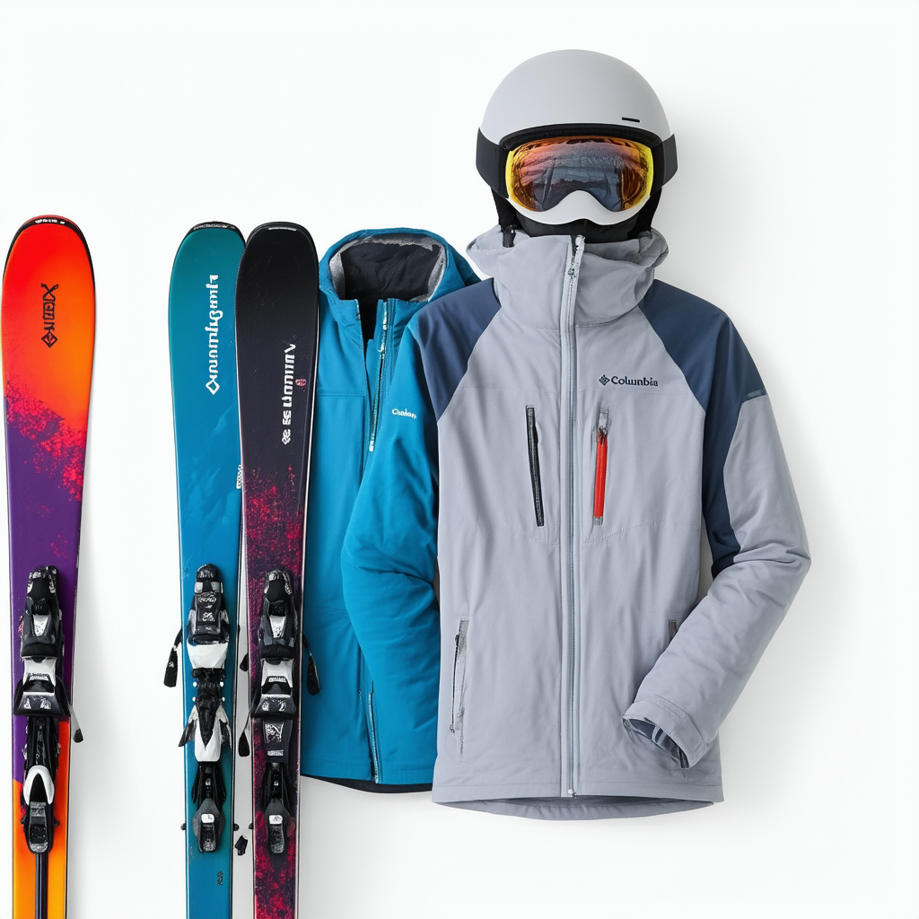 Columbia Women's Nordic Ski