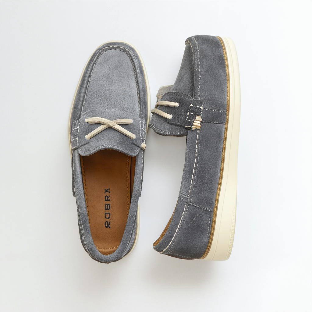 Sperry Men's Manchester Suede Penny Loafer