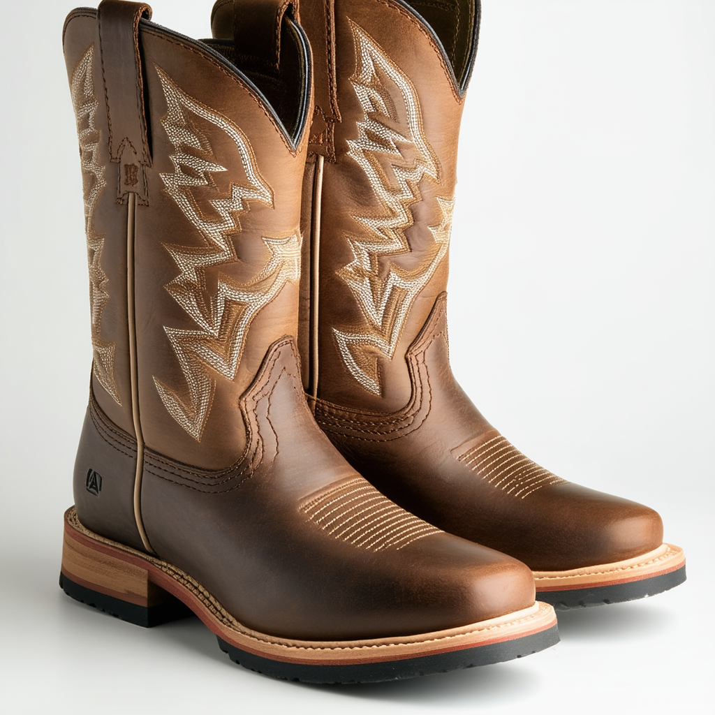 ARIAT Women's Probaby Lacer Western Cowboy Boot