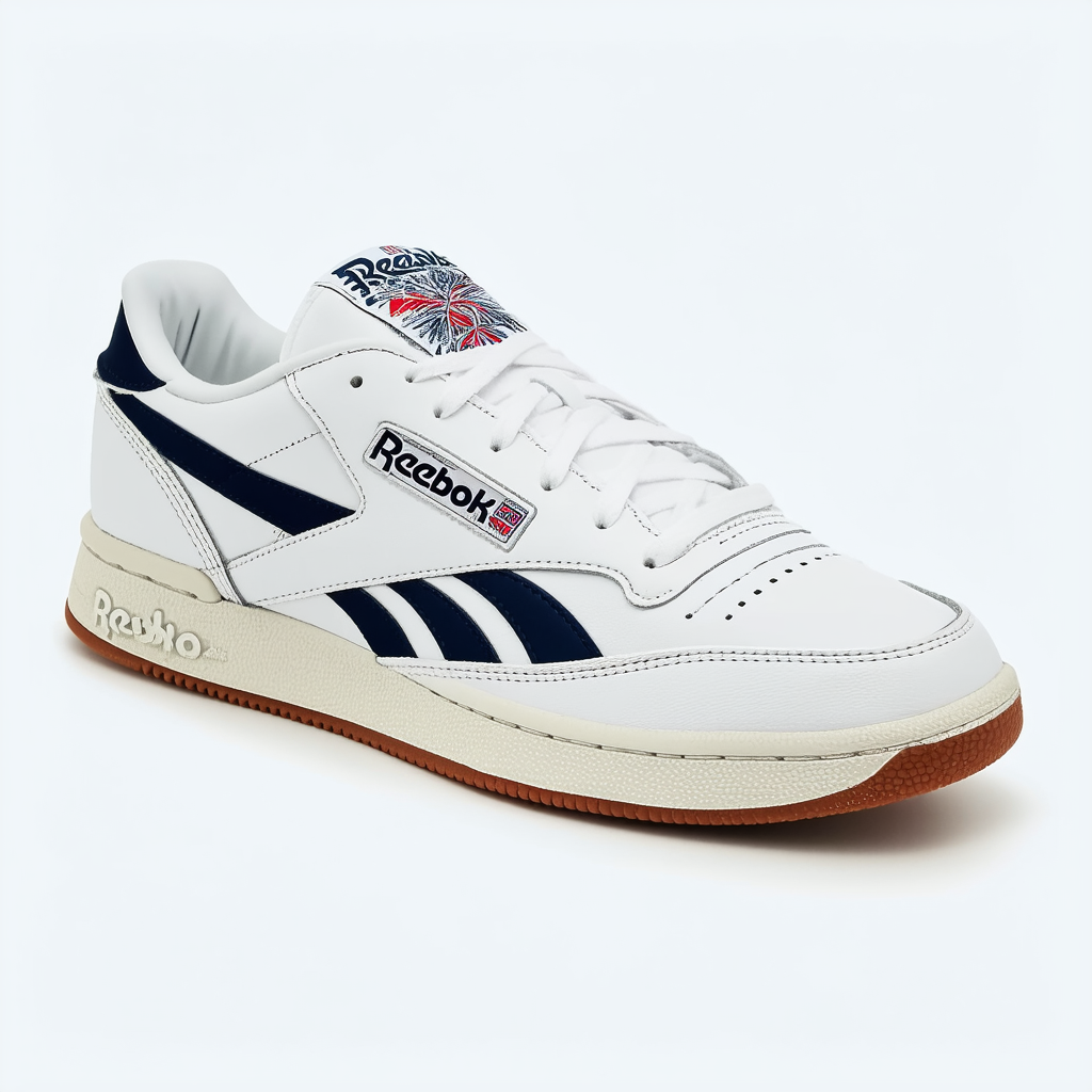 Reebok Men's Classic Leather Casual Classic Sneaker