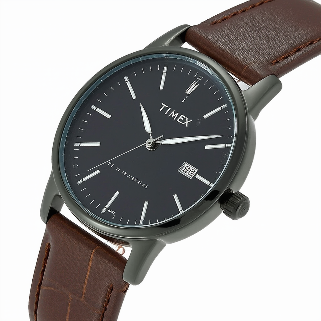 Timex Men's T23222 Dress Bracelet Watch