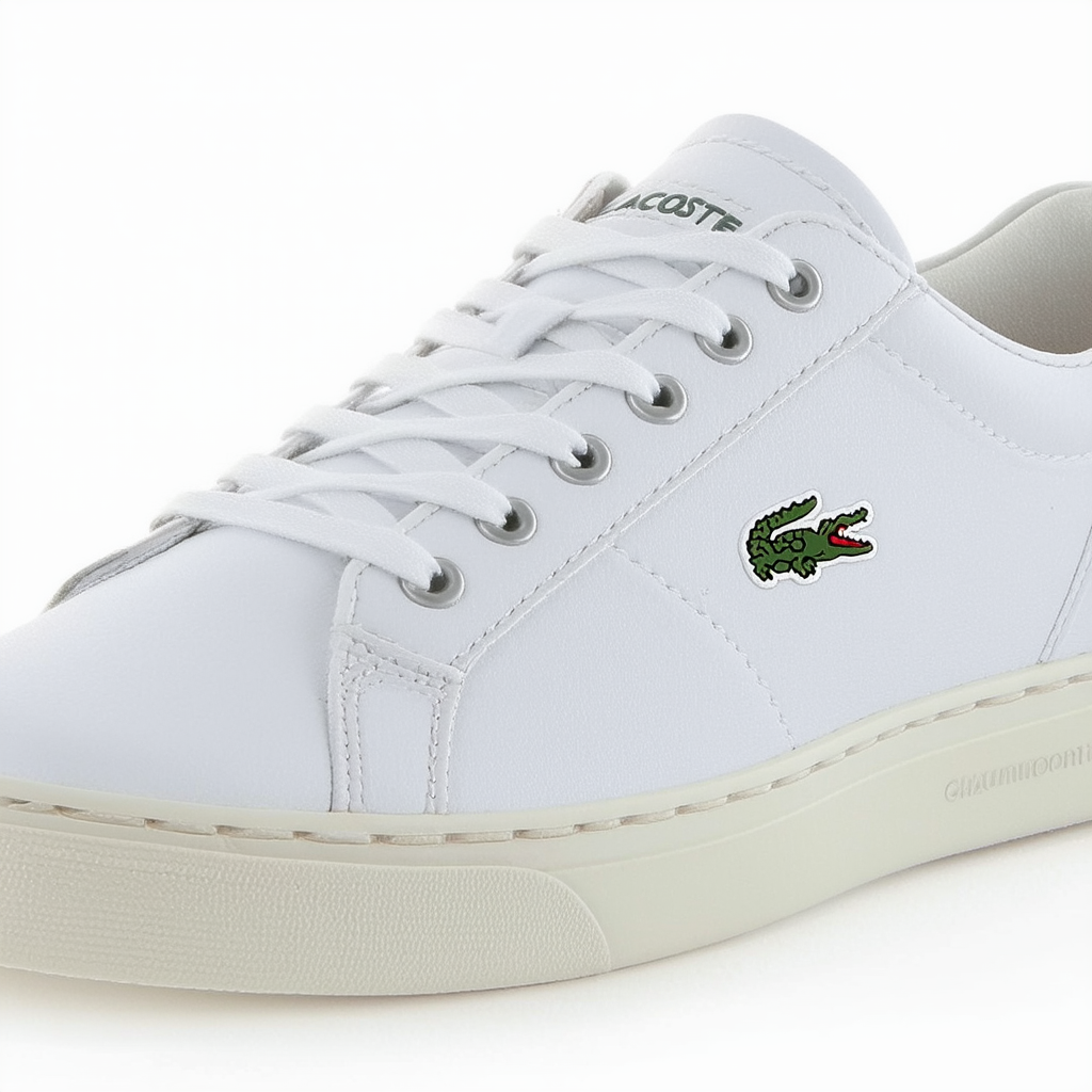 Lacoste Women's Chaumont Lace 117 1 Fashion Sneaker