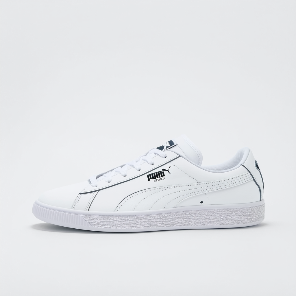 Puma Men's Clyde Script Shoe