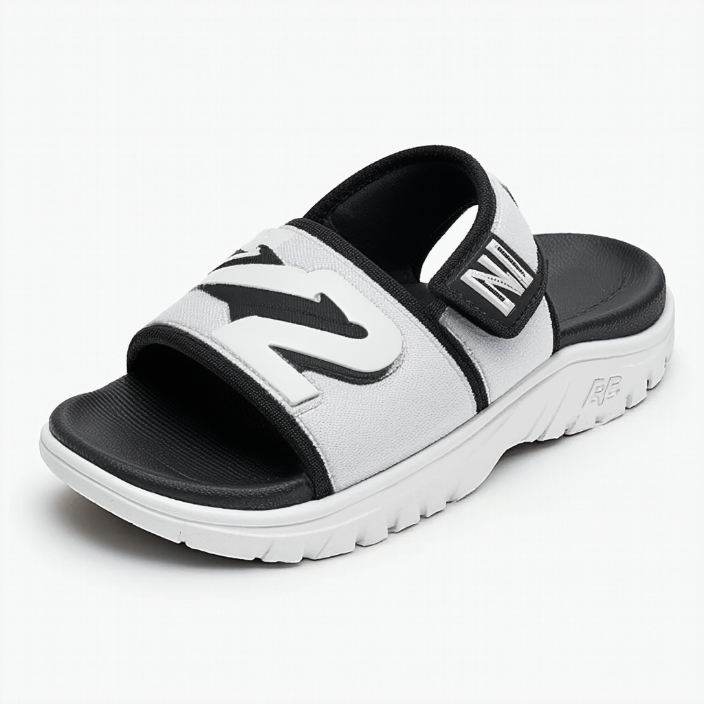 New Balance Men's Rev PLUSH20 Slide Sandal