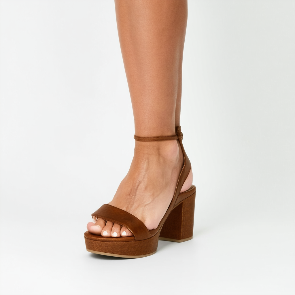 Naturalizer Women's Pressely Platform Dress Sandal