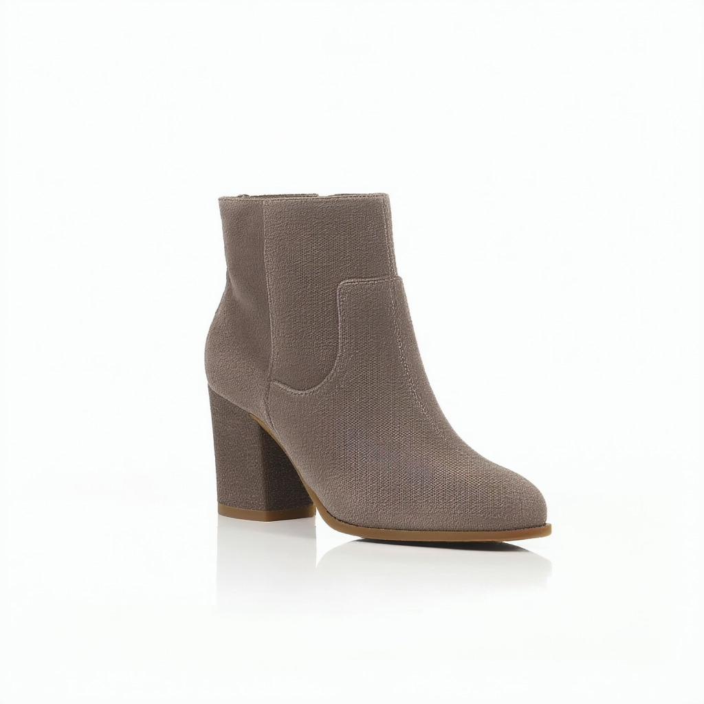 Steve Madden Women's Beacon Fashion Boot, Taupe Suede, 6 M US