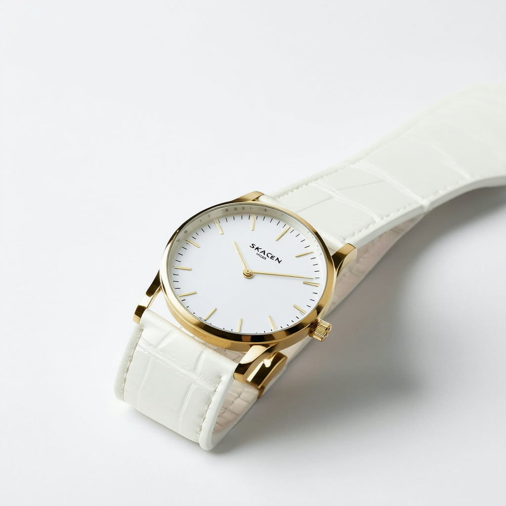 Skagen Klassik (Gold)