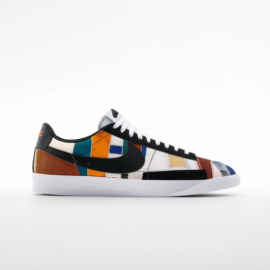 Nike Blazer Low Premium (Patchwork)