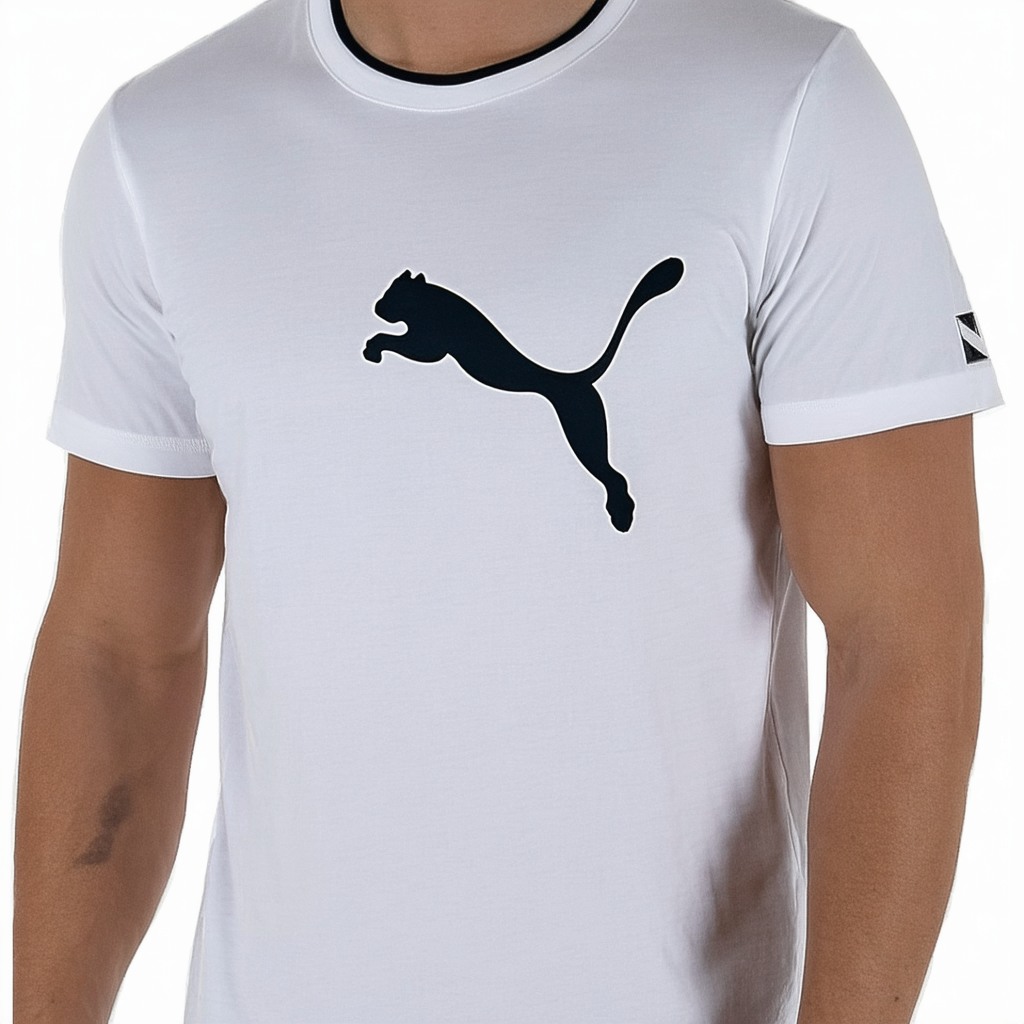 PUMA Men's City Attack Tee