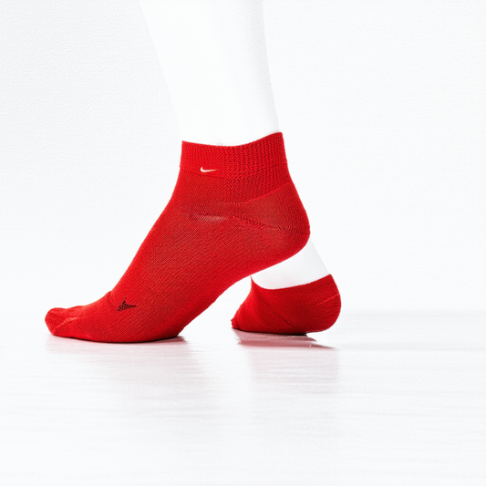 Nike Classic Socks (Red) (Small)