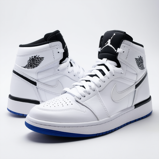 NIKE Jordan 1 Retro 94 Mens Basketball Shoes 631733-106 White 11 M US