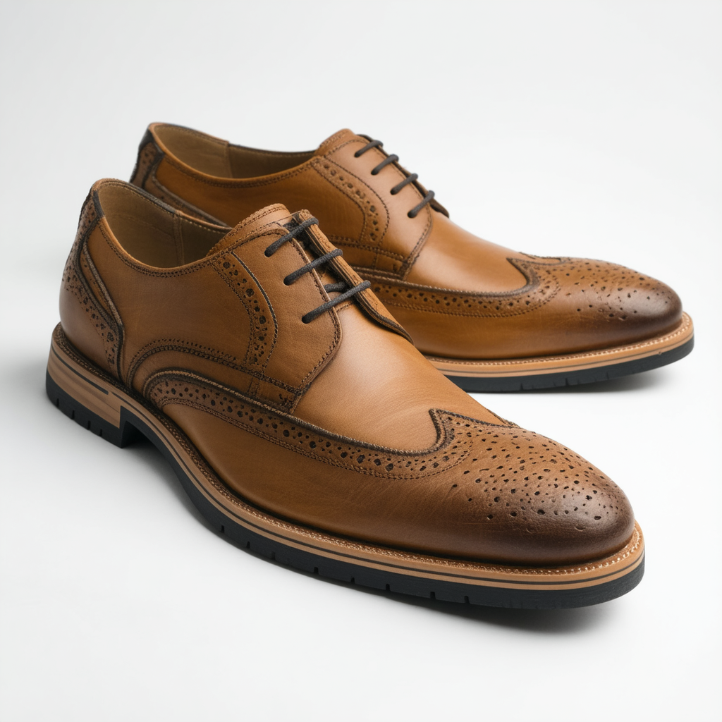 Rockport Men's Jaxson Wingtip