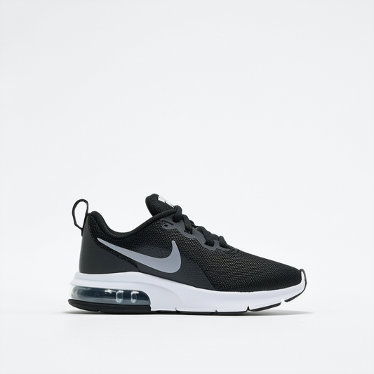 Nike Kids Air Max Zero Essential GS Black/White/Wolf Grey Running Shoe