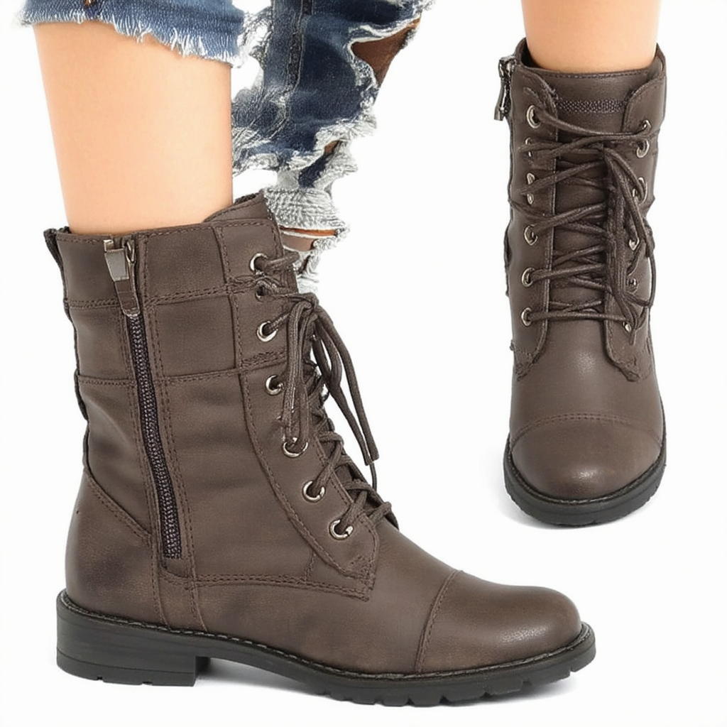 Qupid Women's Vermont-04 Boot