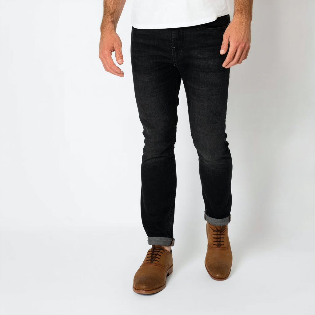 Kenneth Cole REACTION Men's Hang Loose Oxford
