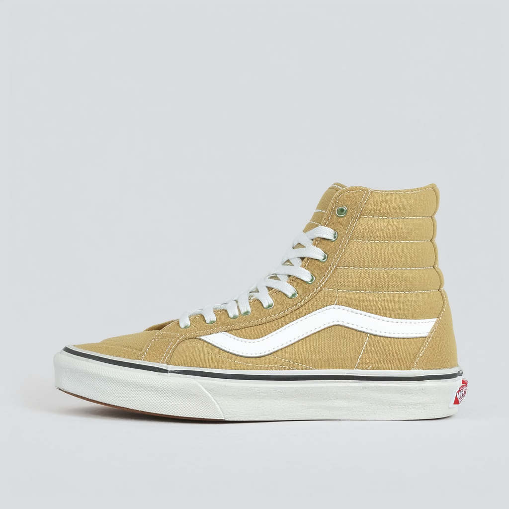 Vans Unisex Vintage SK8-Hi Reissue Sneaker