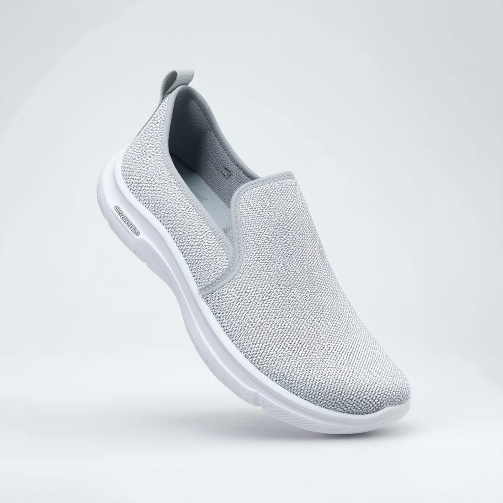 Skechers Go Walk Arch Fit Lounge - Cirrus