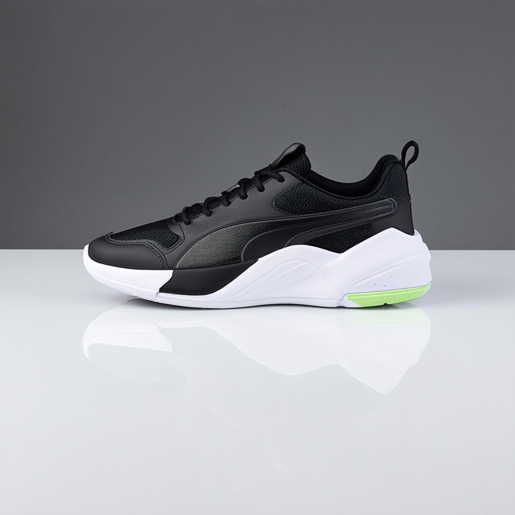 PUMA Men's Smash Perf Nbk Fashion Sneaker