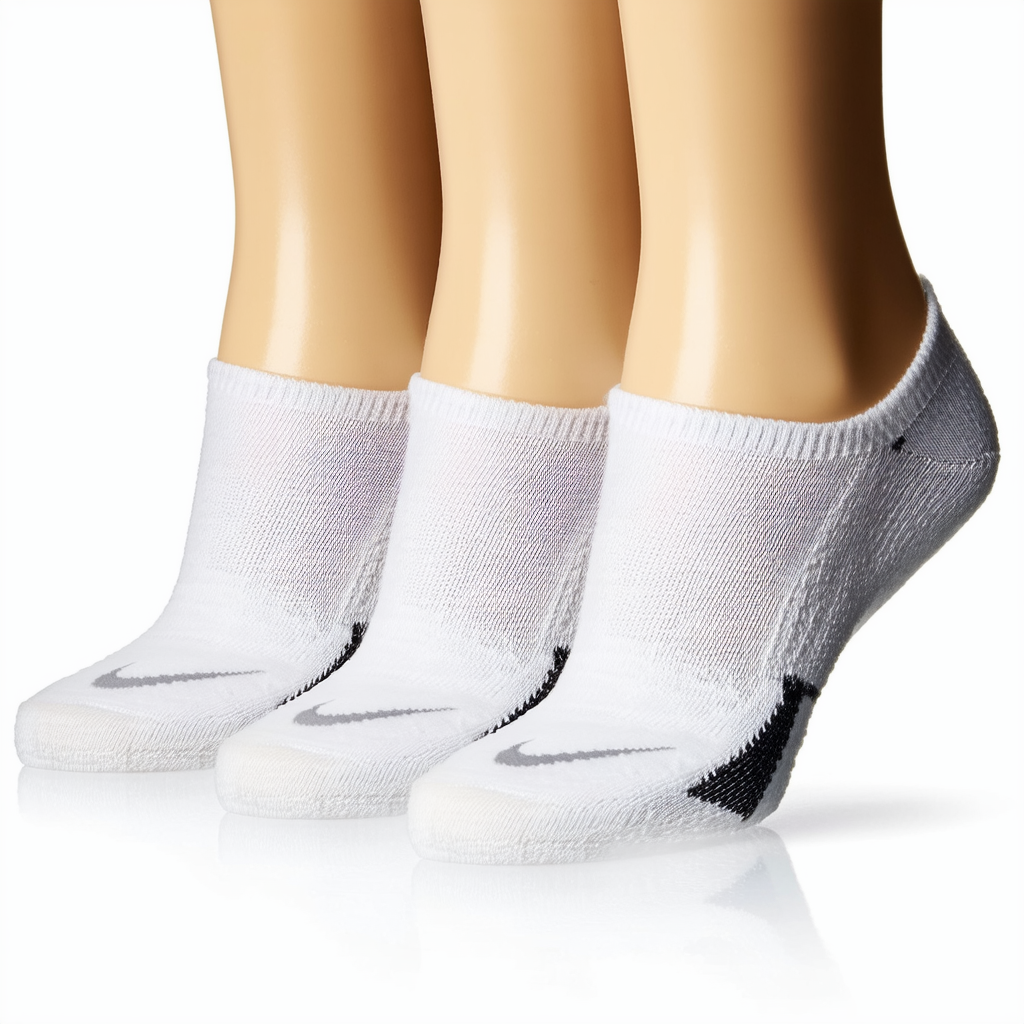 Nike Classic Low-Cut Tab 3-Pair Pack Women's Low Cut Socks Shoes MD (Women's Shoe 6-10)