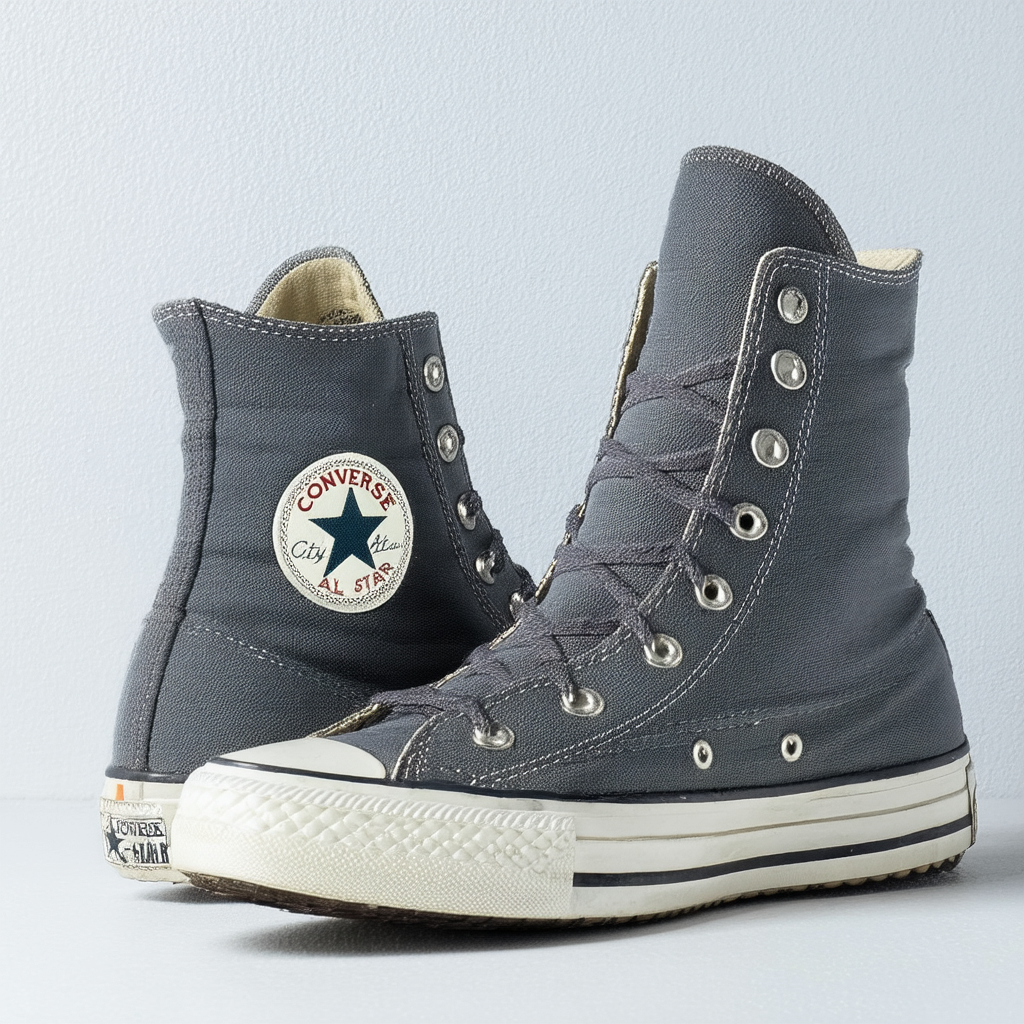 Converse Mens Chuck Taylor All Star Hi City Hiker Sneaker