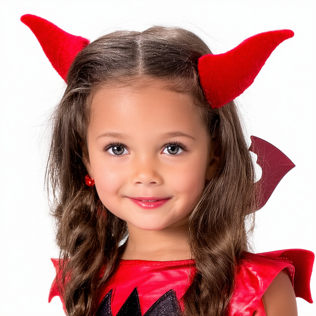 Rubie's Drama Queens Child Devilish Costume