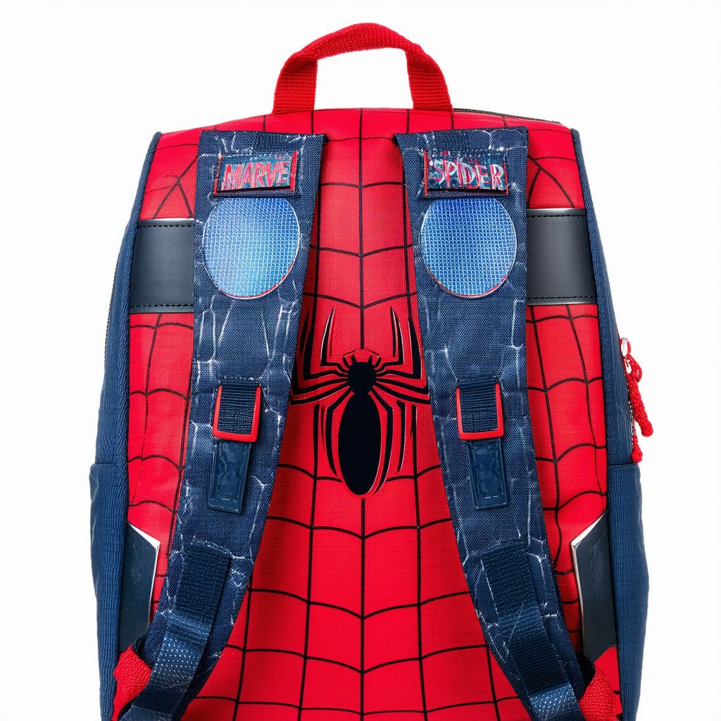 Marvel Spider-Man Backpack Multi