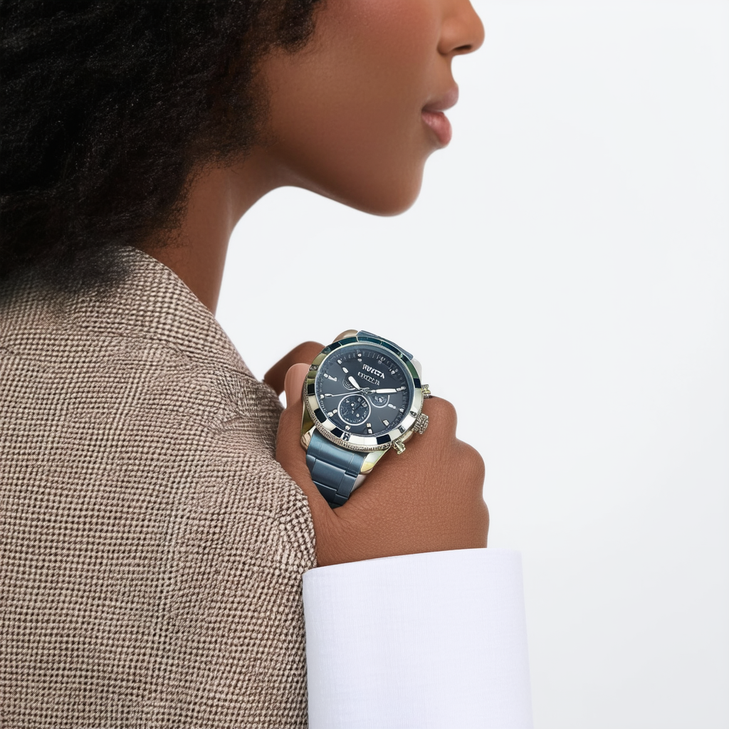 Invicta Women's 23323 Gabrielle Union Analog Display Quartz Grey Watch