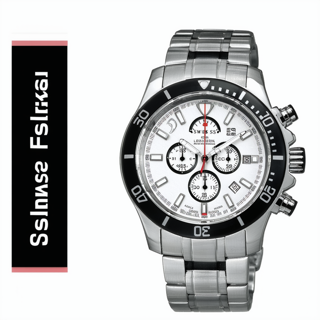Swiss Legend Men's 20118-33 Sport Commander Collection Chronograph Watch