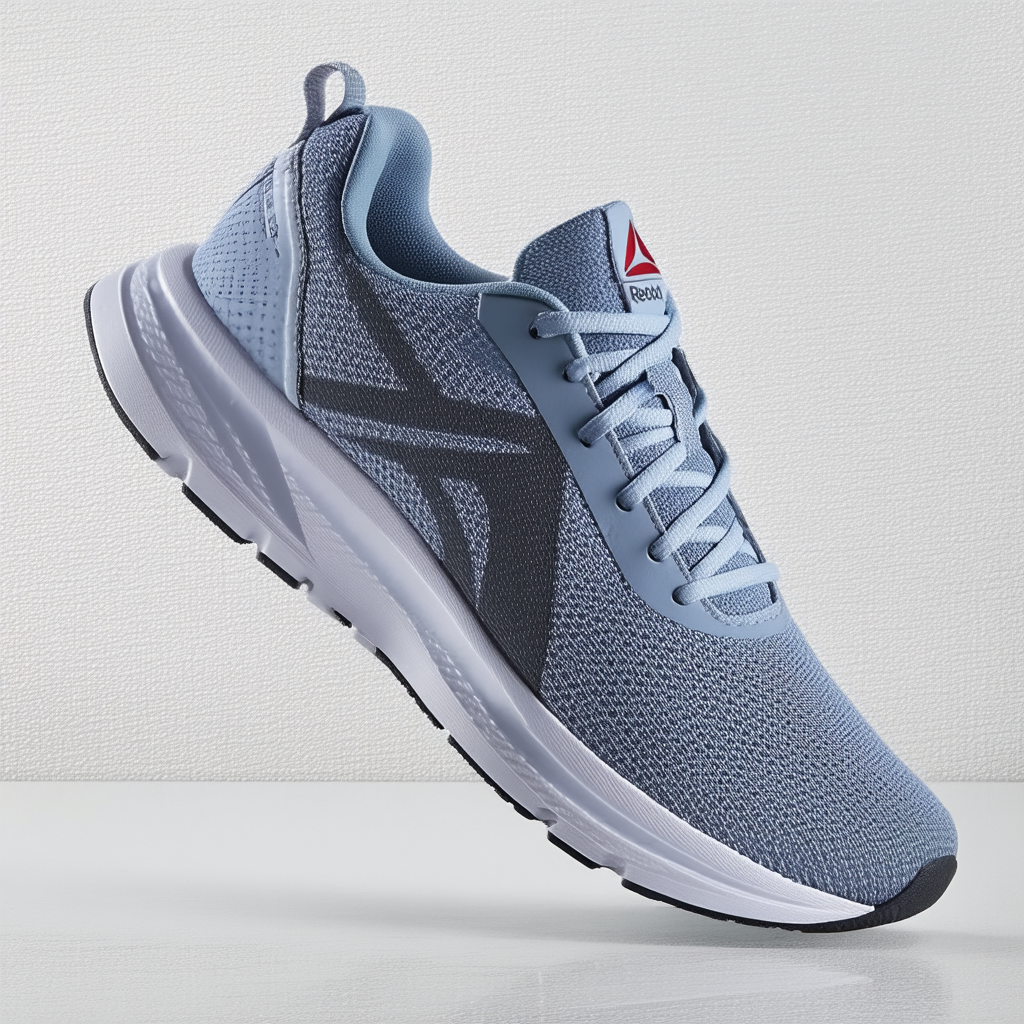 Reebok Women's Plus Runner Tech Running Shoe