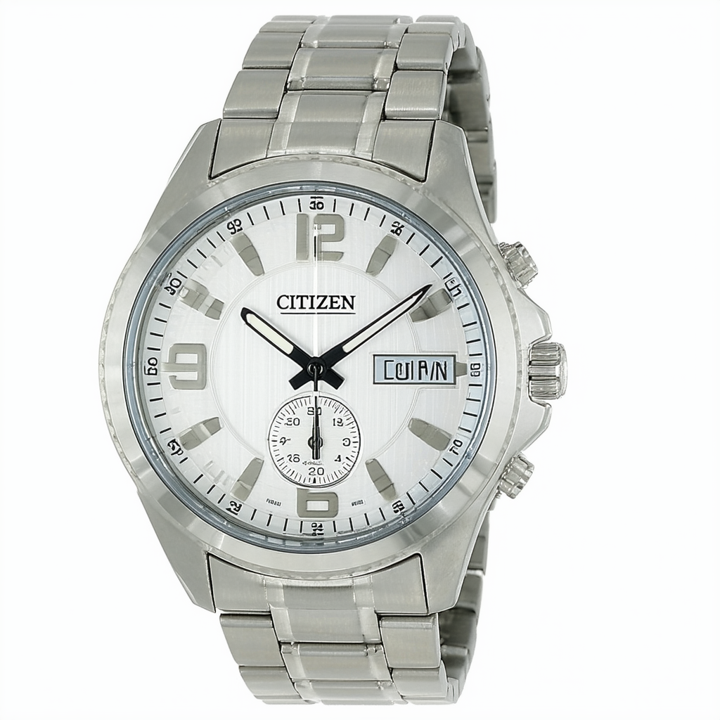 Citizen Men's BM8290-05E Eco-Drive Titanium Watch