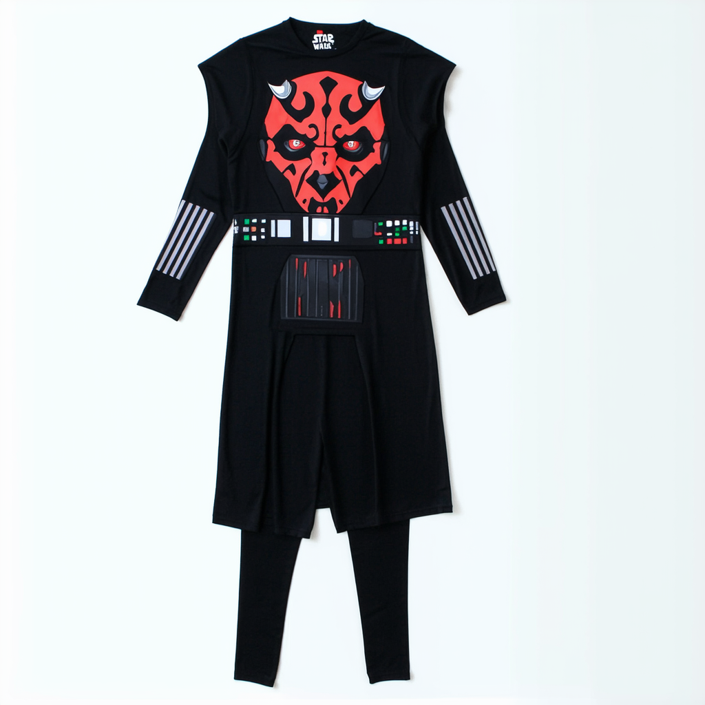 Star Wars Darth Maul Value Costume