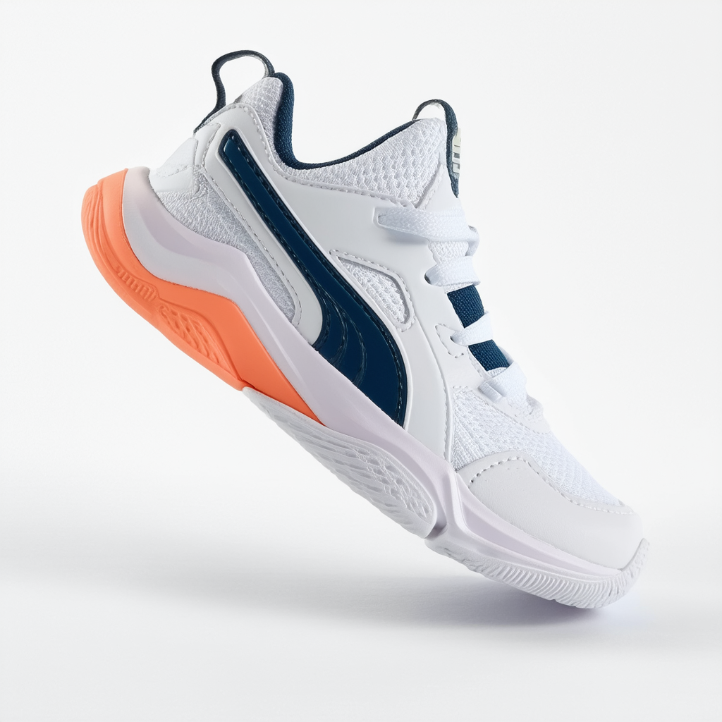 PUMA Unisex-Child Rebound Layup Sneaker