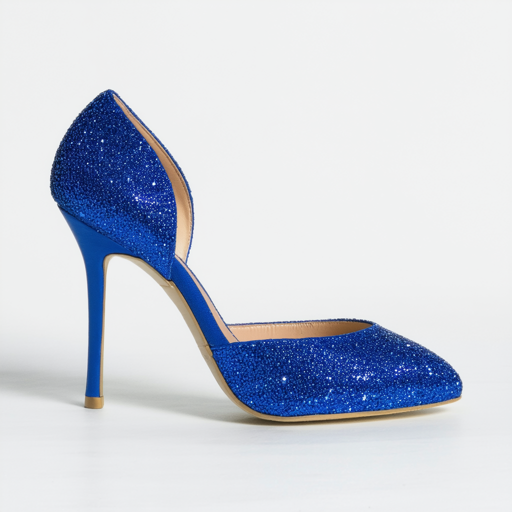 Blue by Betsey Johnson Women's Sb-Sally Pump