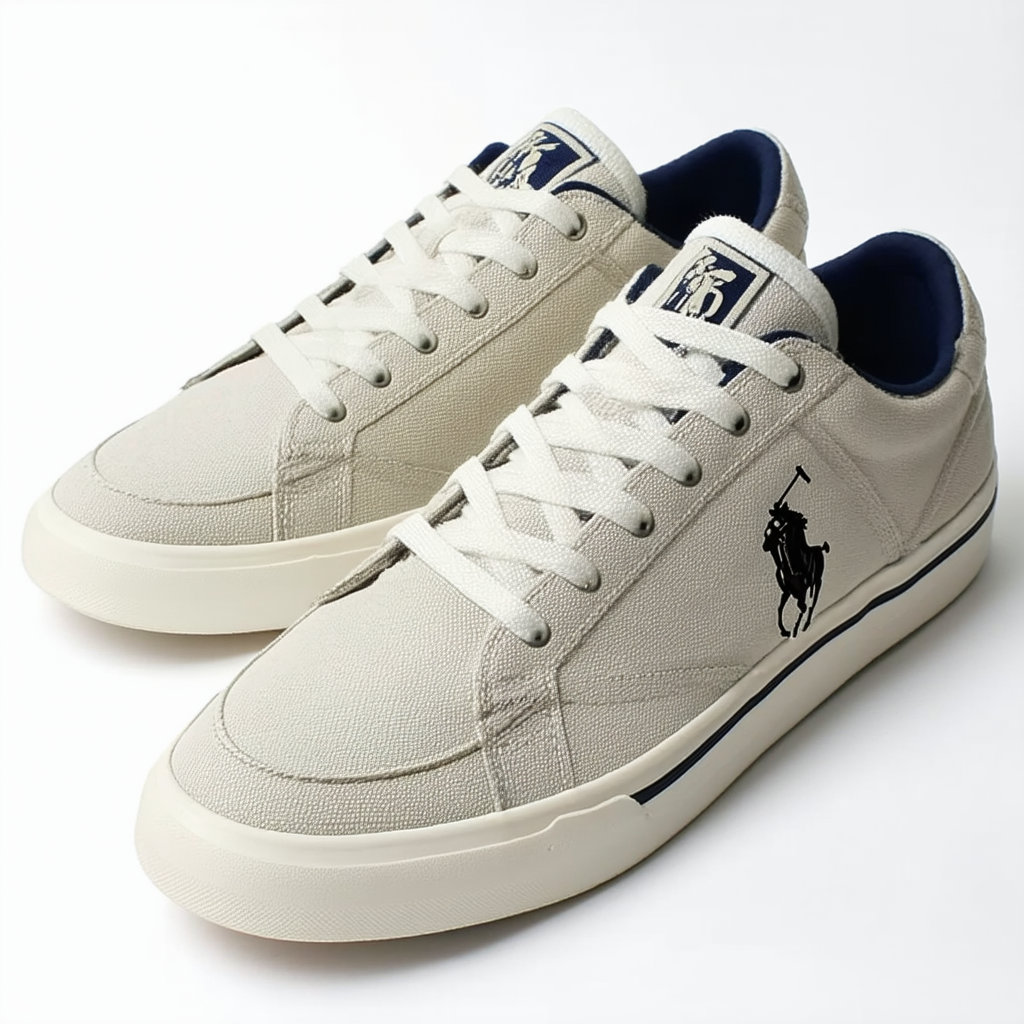 Polo Ralph Lauren Men's Lander Fashion Sneaker
