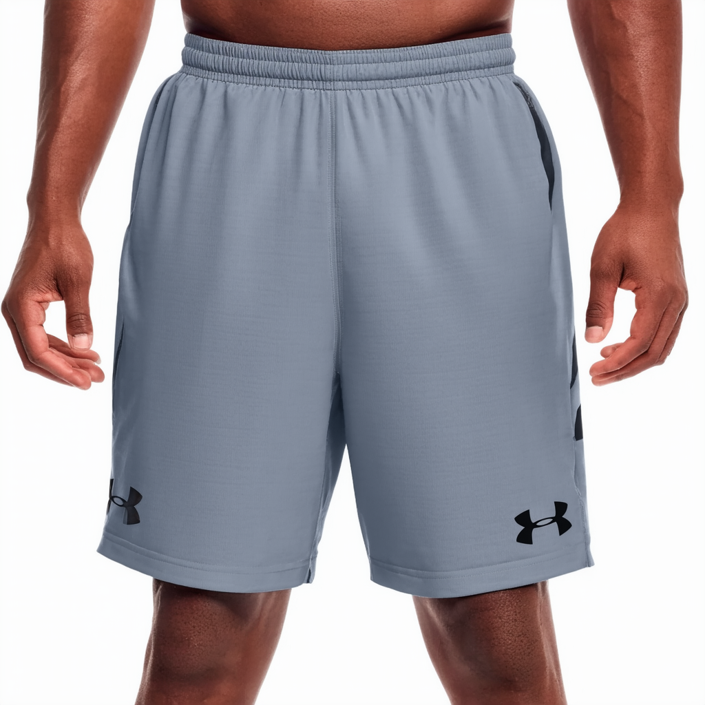 Under Armour Mens Ua Launch 7'' woven Short