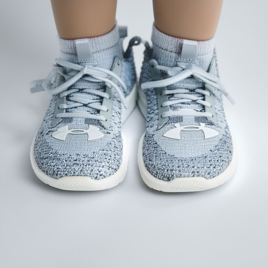 Under Armour Unisex-Child Infant ClutchFit Road Hugger Sneaker