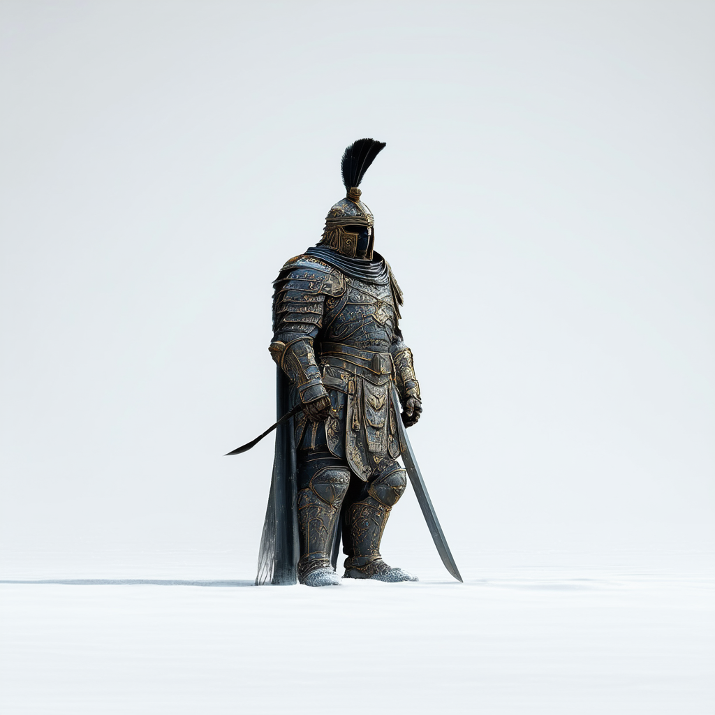 The Mountain Horus Soldier